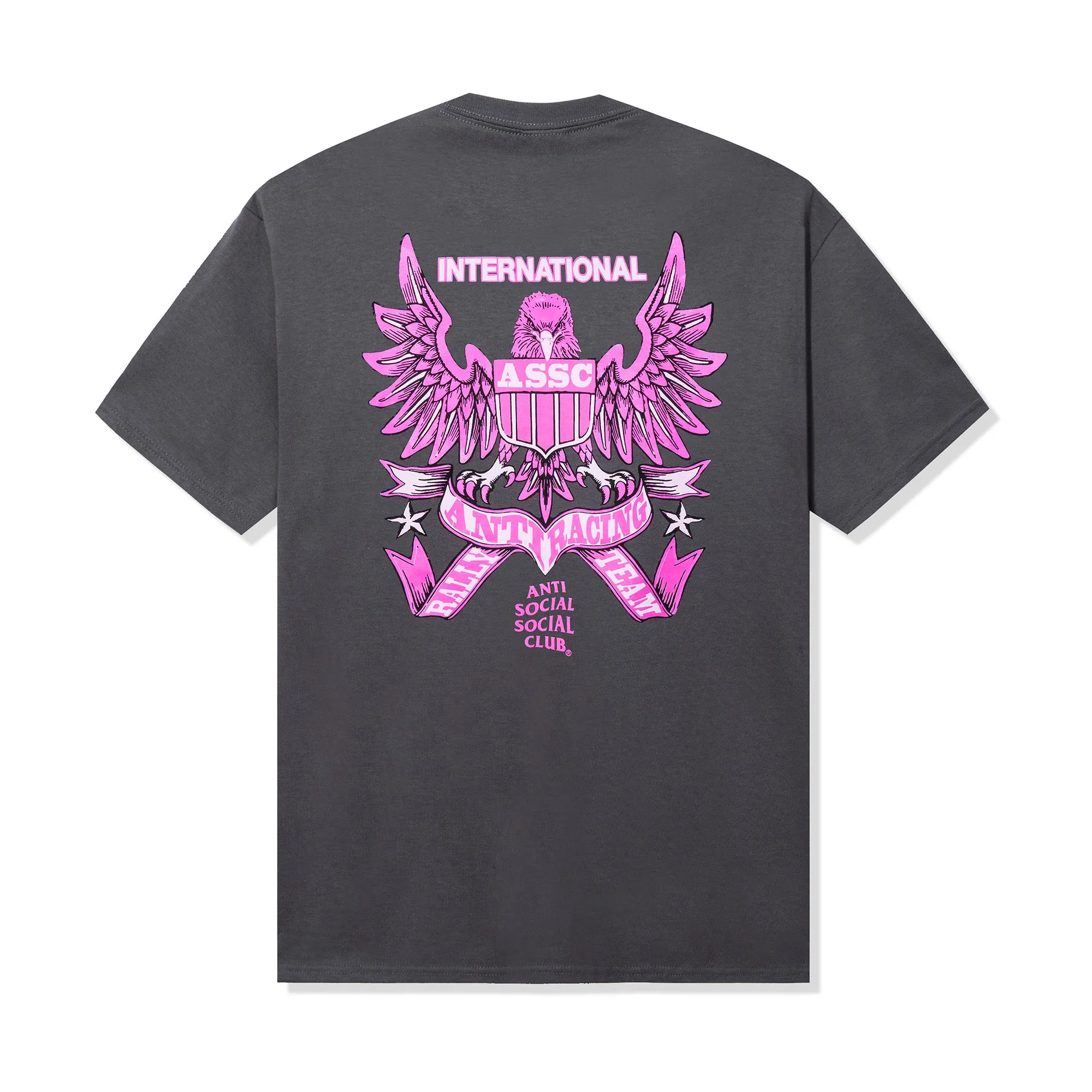 Overanxious Tee sold by Anti Social Social Club
