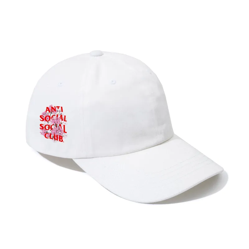 Nihon White Cap sold by Anti Social Social Club