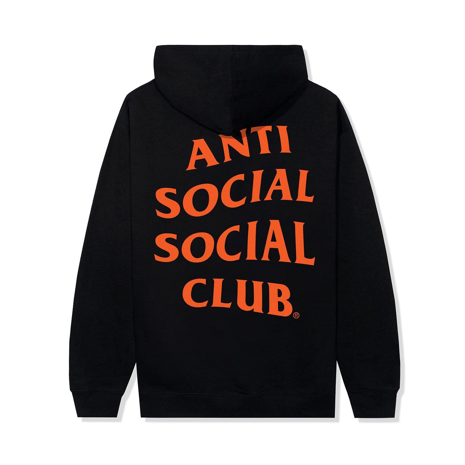 Mind Games Hoodie - Black sold by Anti Social Social Club