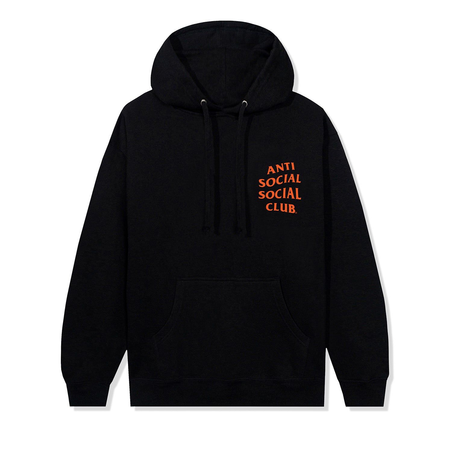 Mind Games Hoodie - Black sold by Anti Social Social Club product image thumbnail 2
