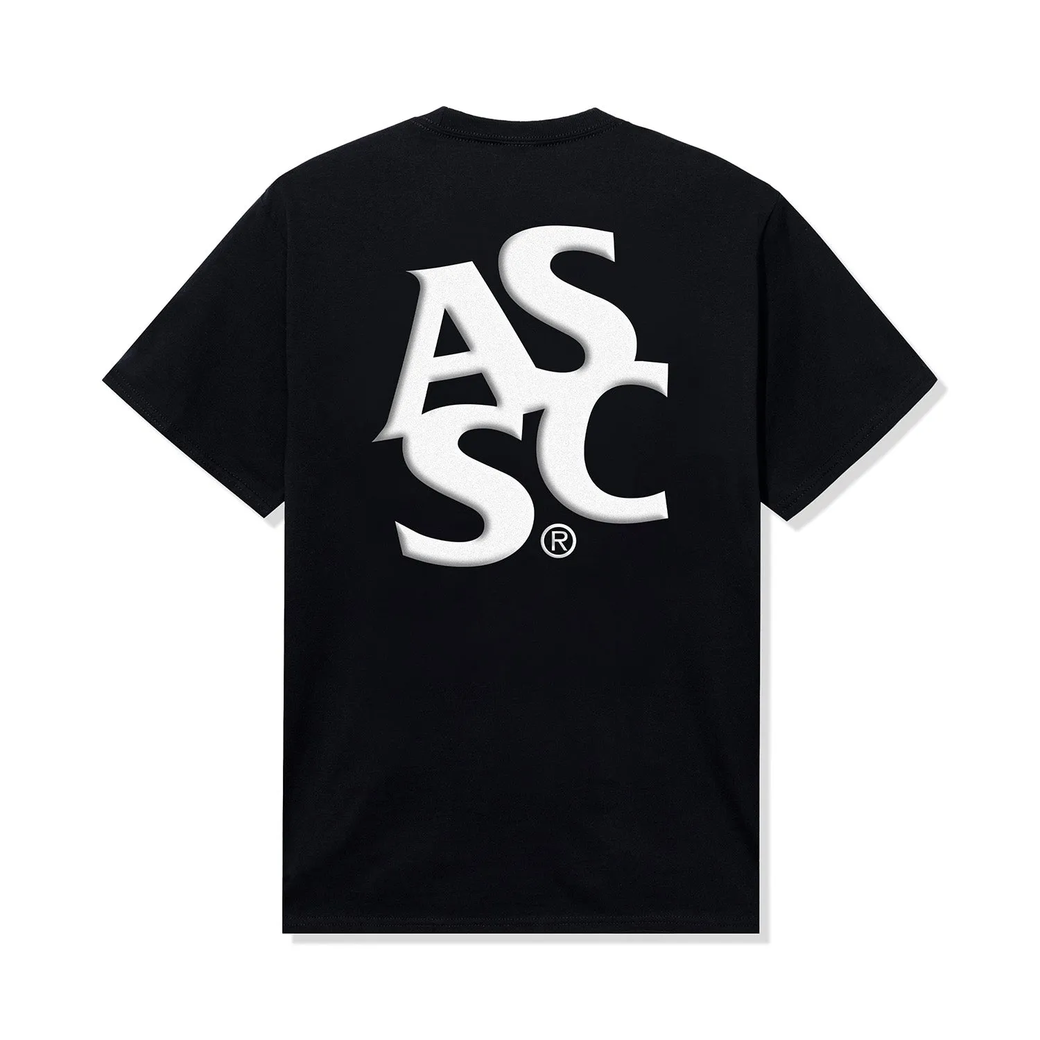 Easy To Impair Tee - Black sold by Anti Social Social Club product image thumbnail 2