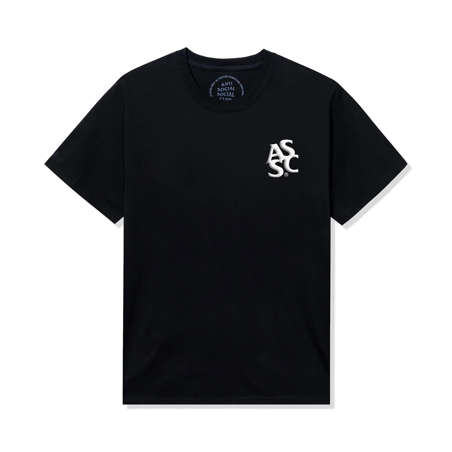 Easy To Impair Tee - Black sold by Anti Social Social Club