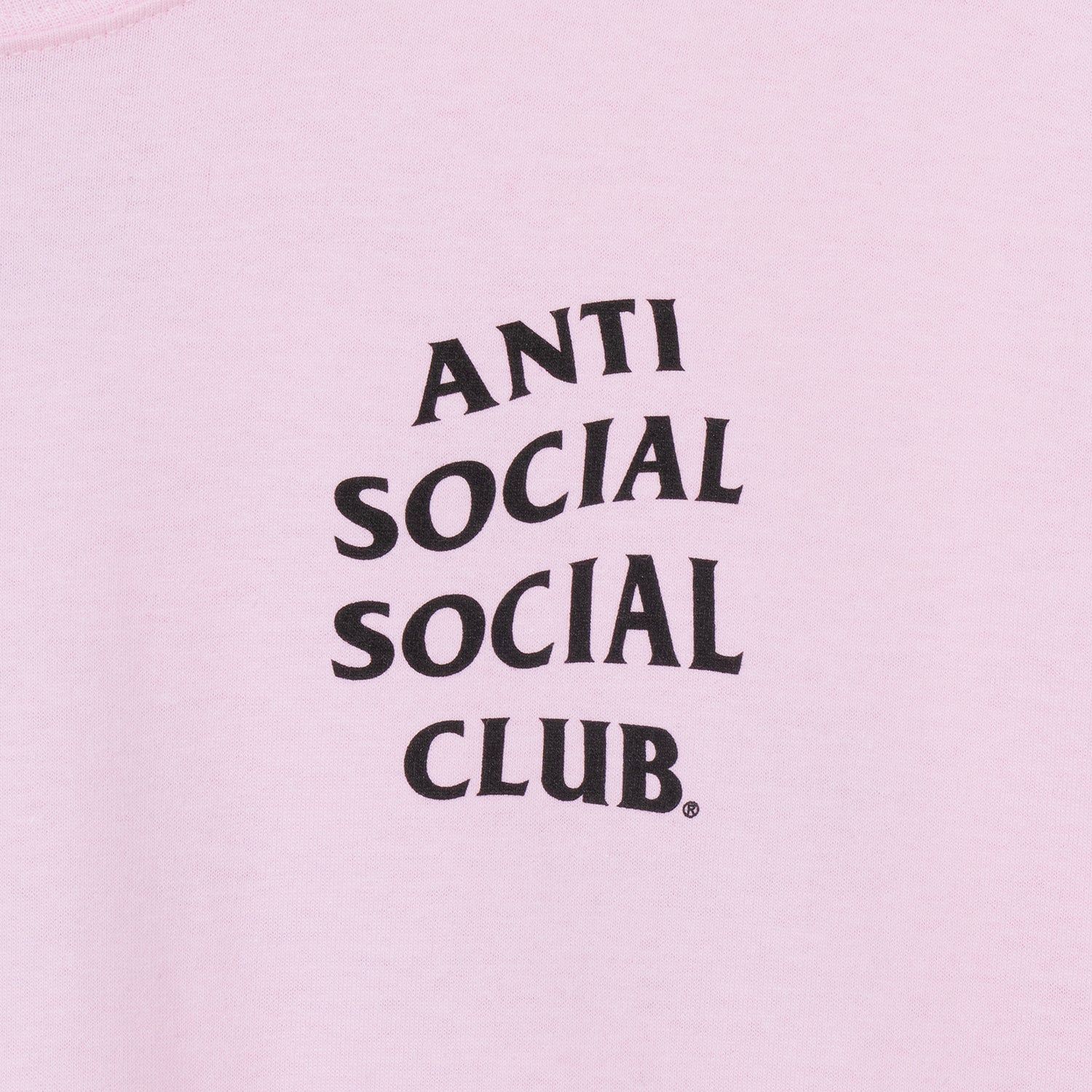 Kkotch Tee - Pink sold by Anti Social Social Club product image thumbnail 4