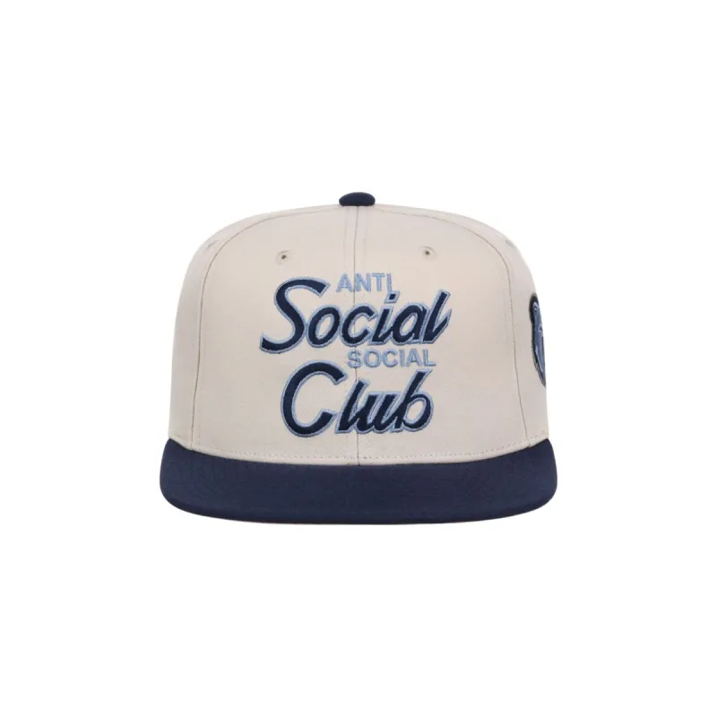 ASSC x Mitchell & Ness Memphis Grizzlies NBA Snapback sold by Anti Social Social Club