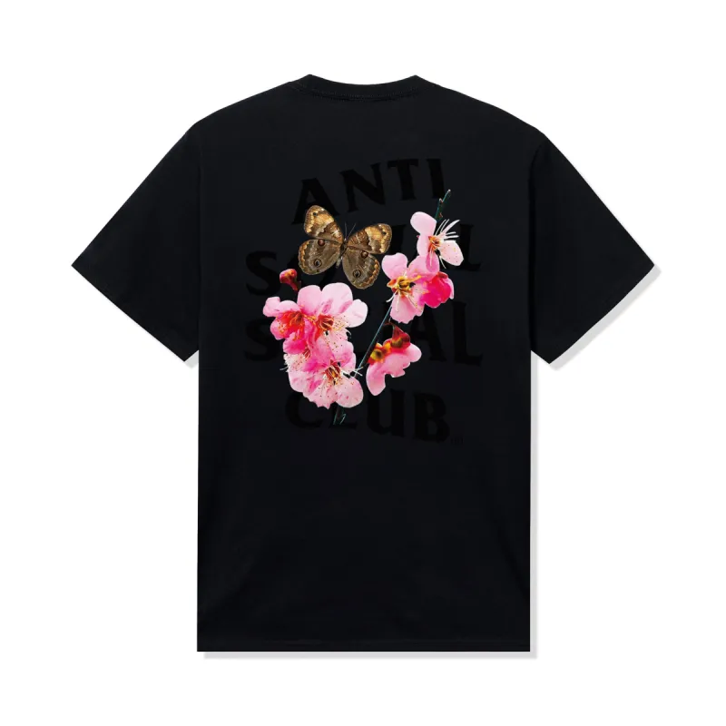 Big Kkotch Tee - Black made by Anti Social Social Club