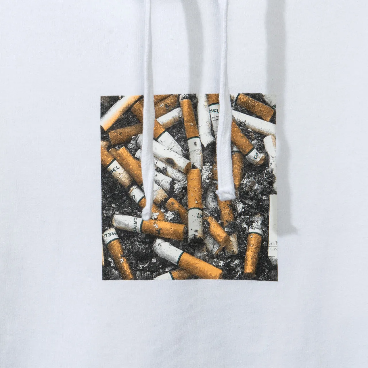 Usual White Hoodie sold by Anti Social Social Club product image thumbnail 3