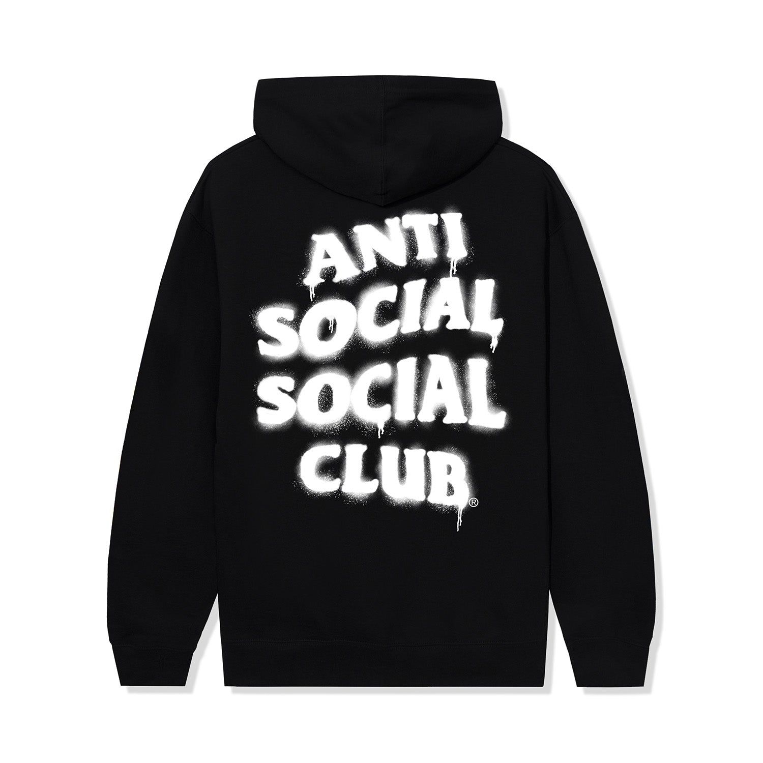 Burn It Down Hoodie - Black sold by Anti Social Social Club product image thumbnail 2