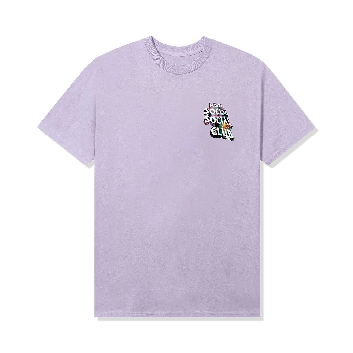 My Bitterness Tee - Lavender sold by Anti Social Social Club product image thumbnail 2
