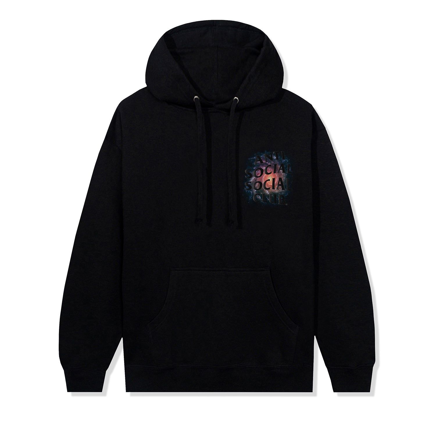 Tonight, I'll Sit… Hoodie sold by Anti Social Social Club product image thumbnail 2
