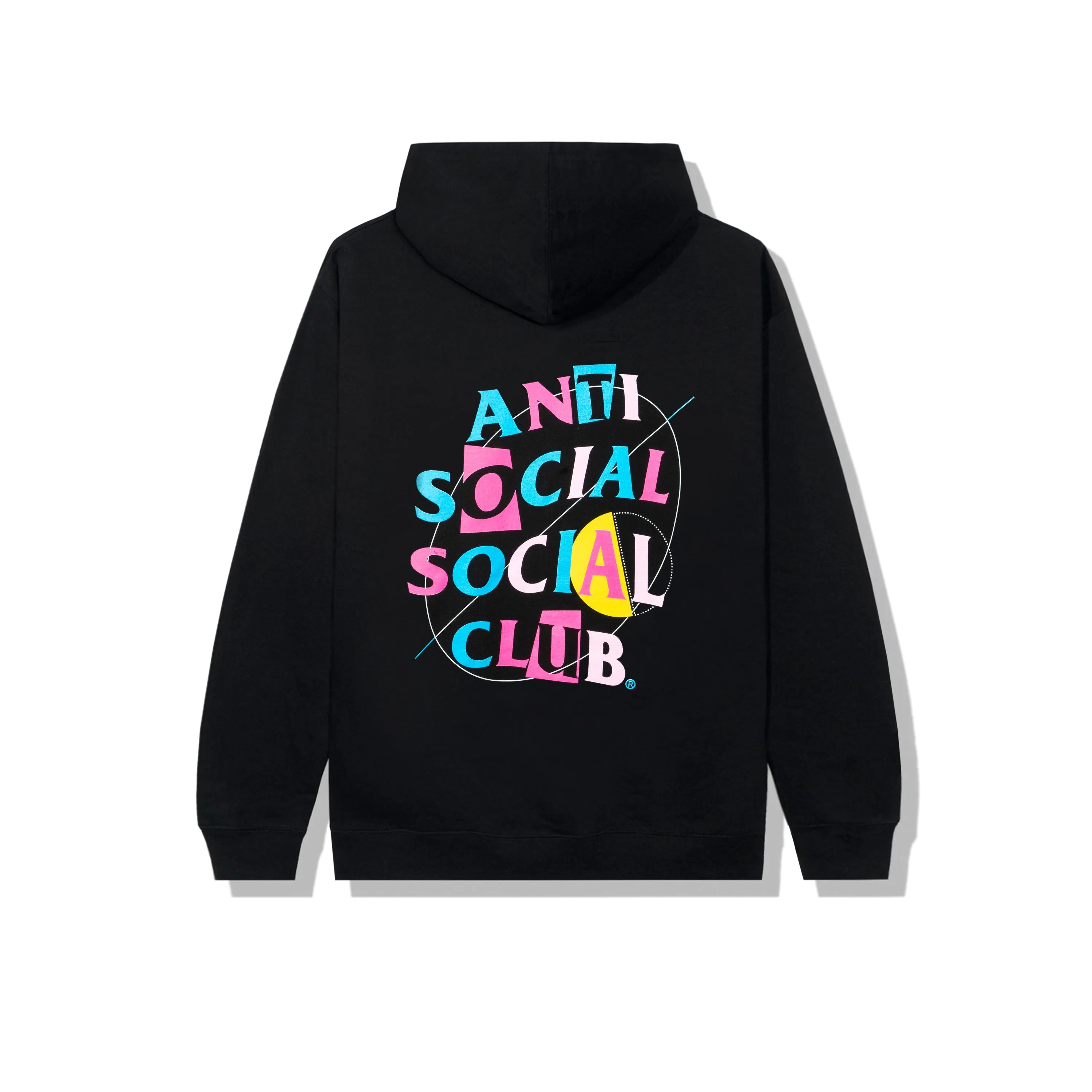 Moodbored Hoodie sold by Anti Social Social Club