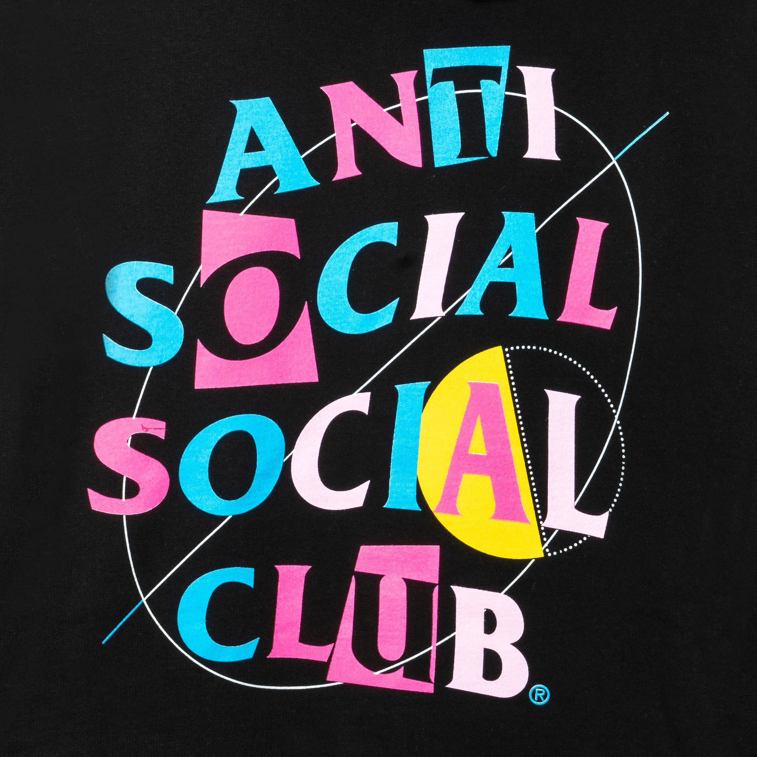 Moodbored Hoodie sold by Anti Social Social Club product image thumbnail 4