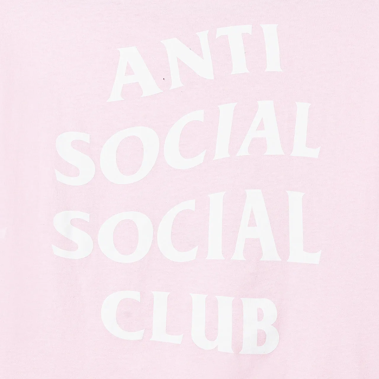 Don't Call Pink Tee sold by Anti Social Social Club product image thumbnail 4