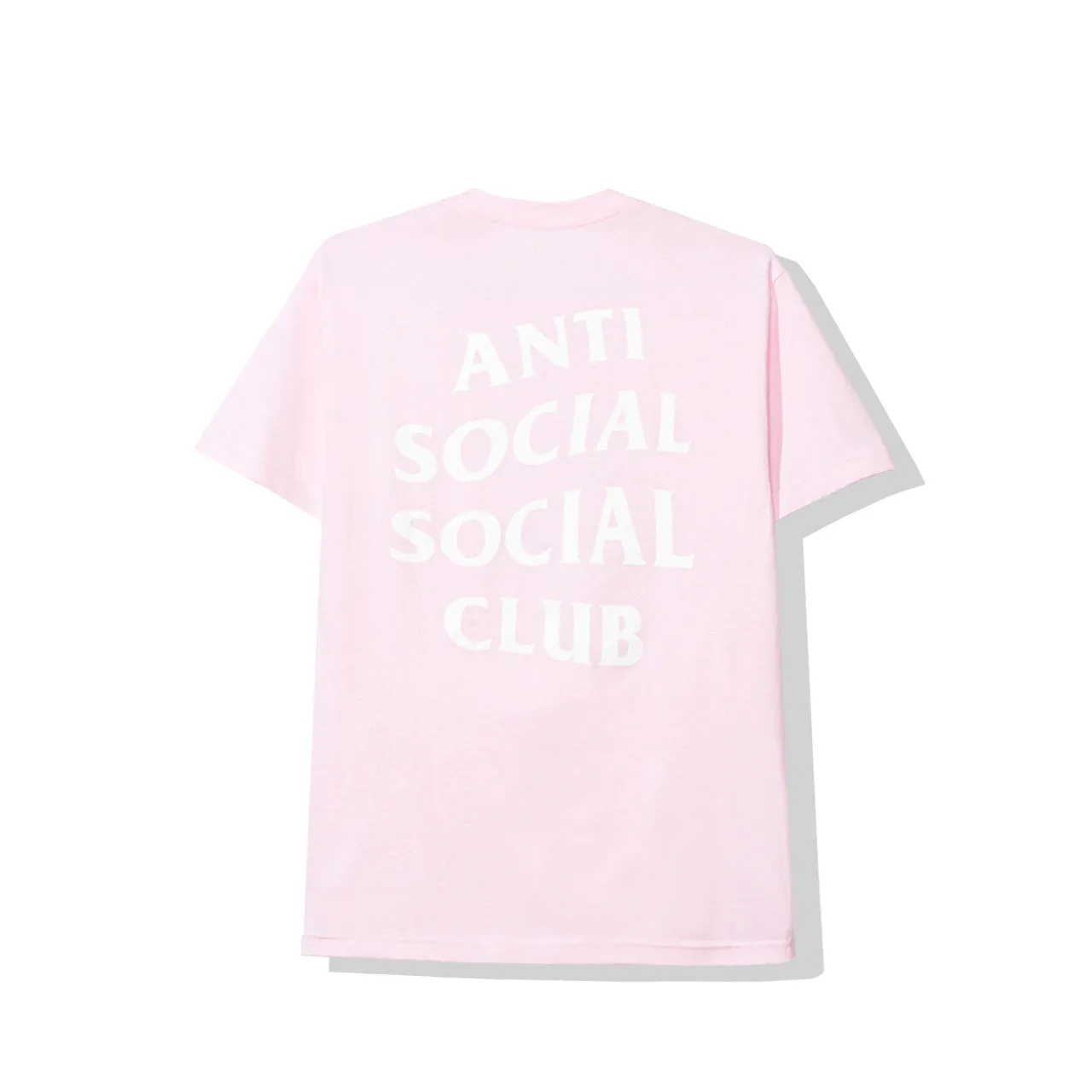 Don't Call Pink Tee sold by Anti Social Social Club product image thumbnail 2