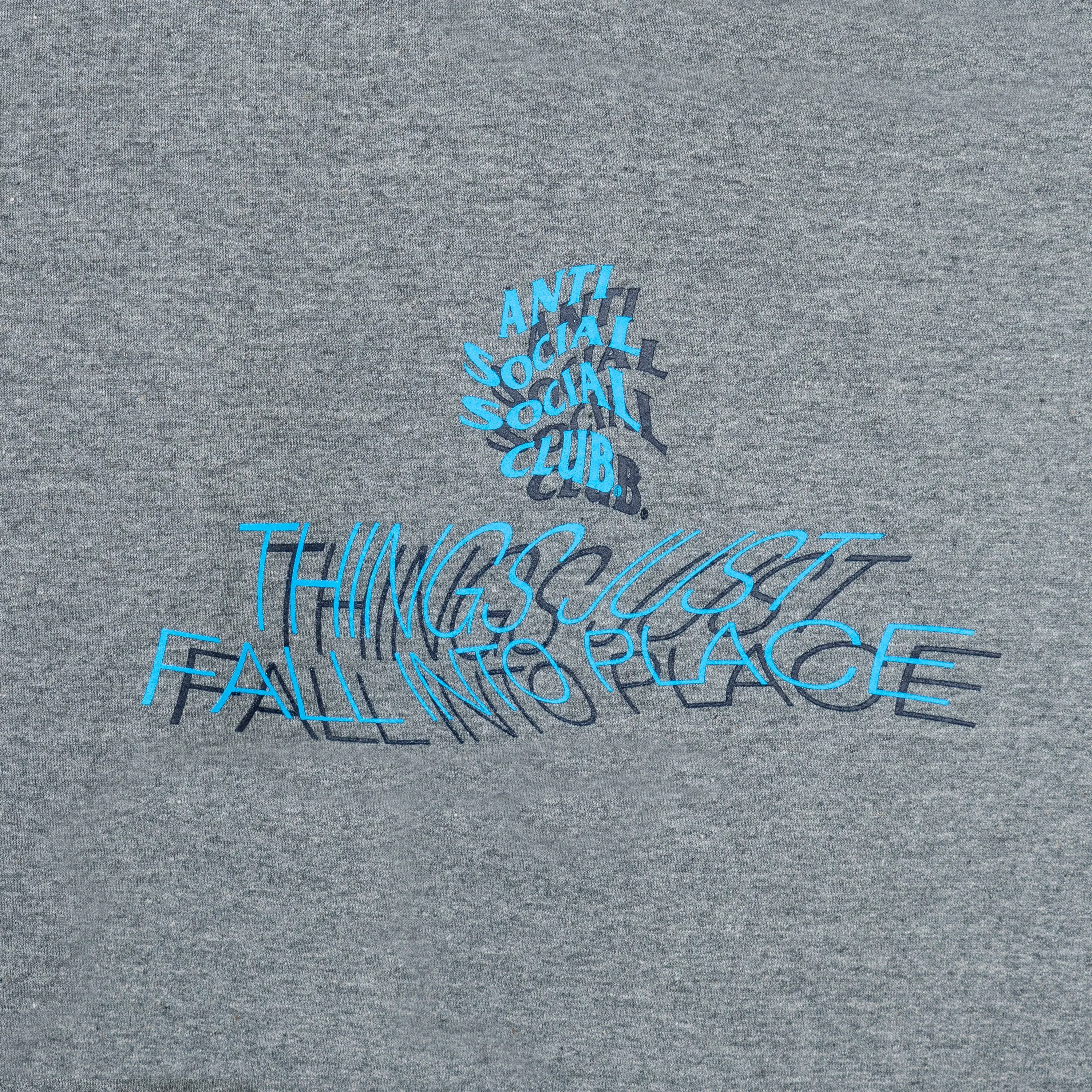 Sometimes They Don't Hoodie sold by Anti Social Social Club product image thumbnail 3