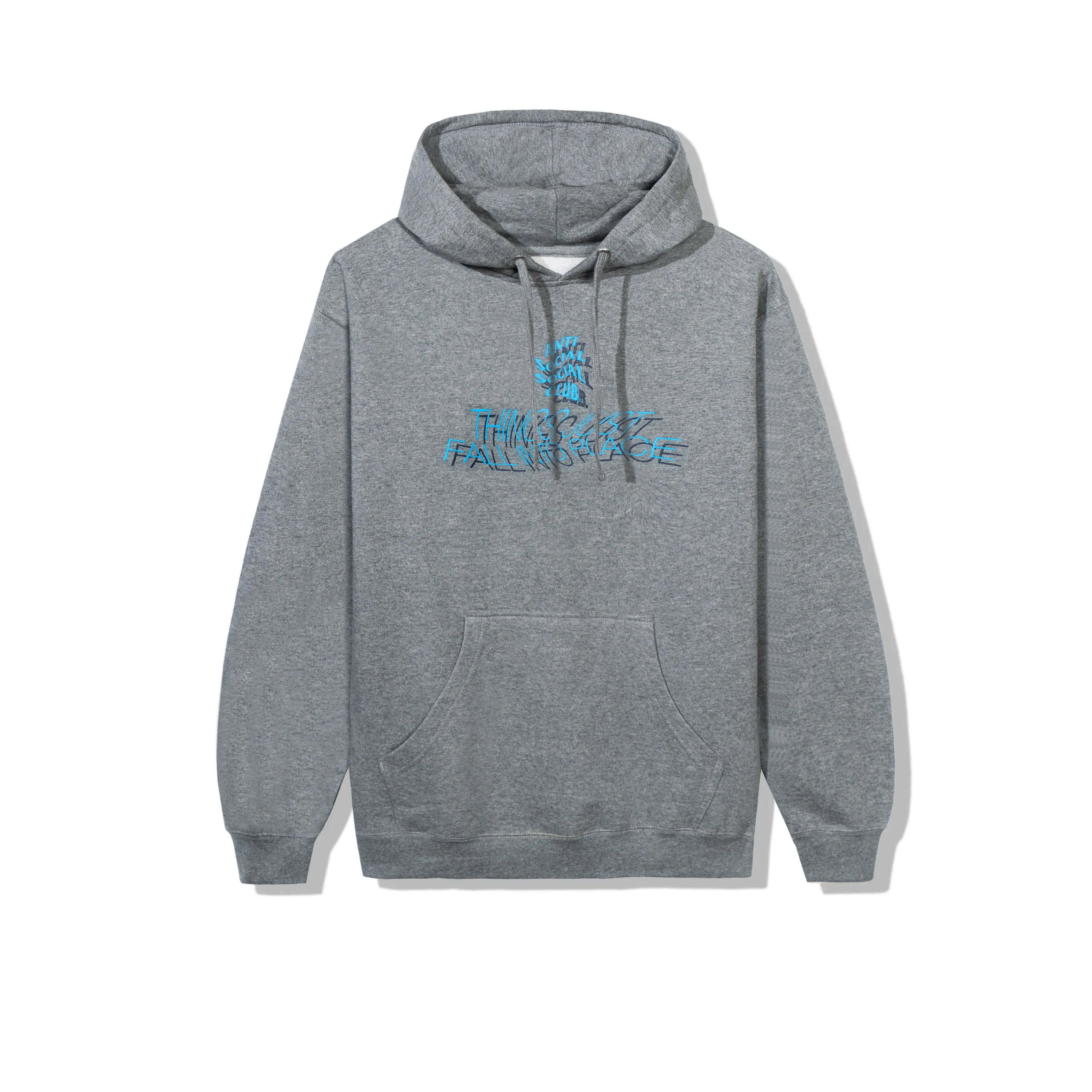 Sometimes They Don't Hoodie sold by Anti Social Social Club product image thumbnail 2