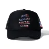 ASSC Team USA Hat sold by Anti Social Social Club