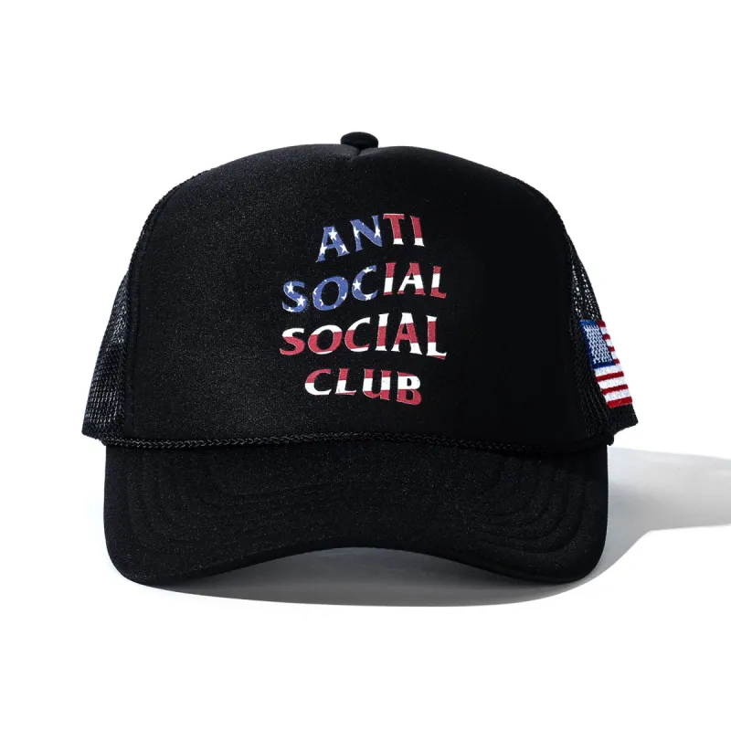ASSC Team USA Hat sold by Anti Social Social Club