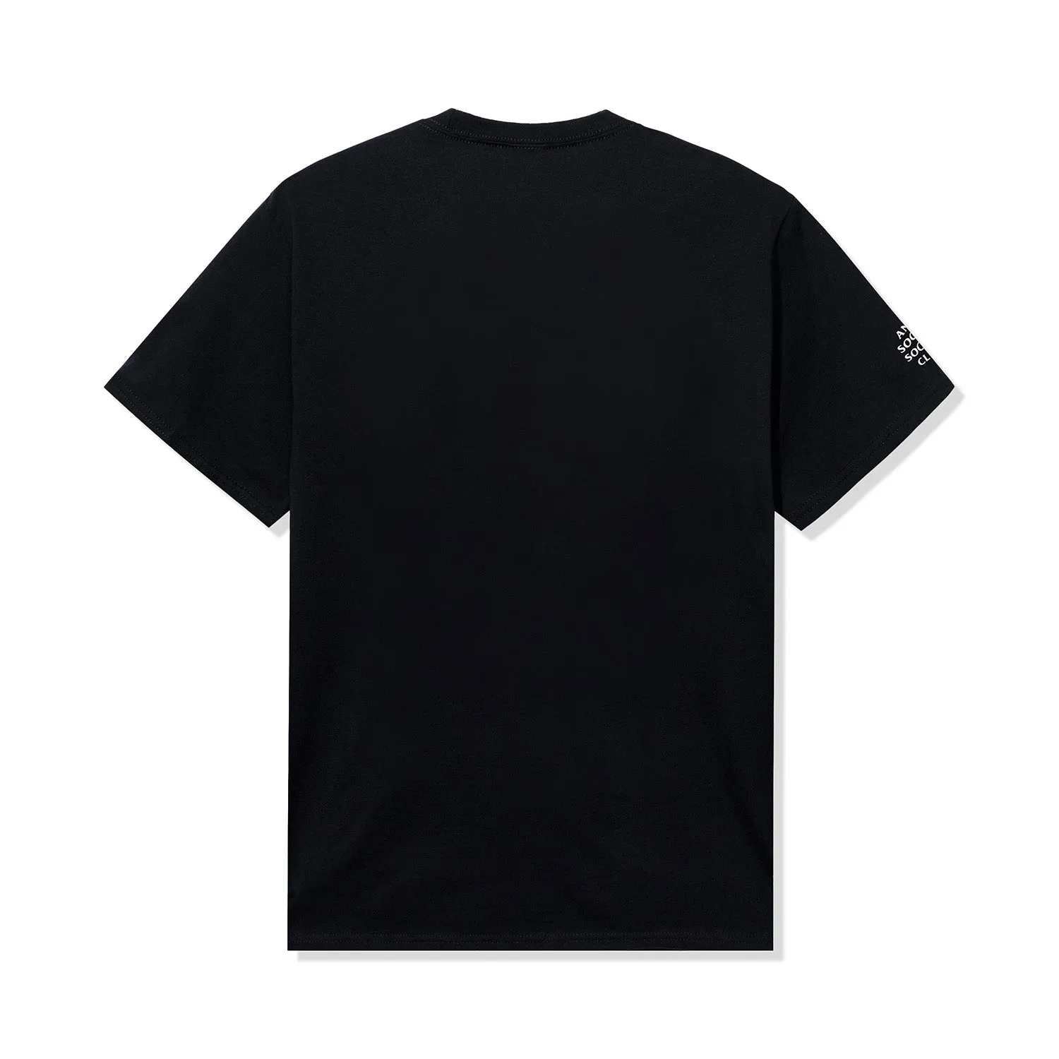 Last Time Was The Last Time Micro Tee - Black sold by Anti Social Social Club product image thumbnail 2