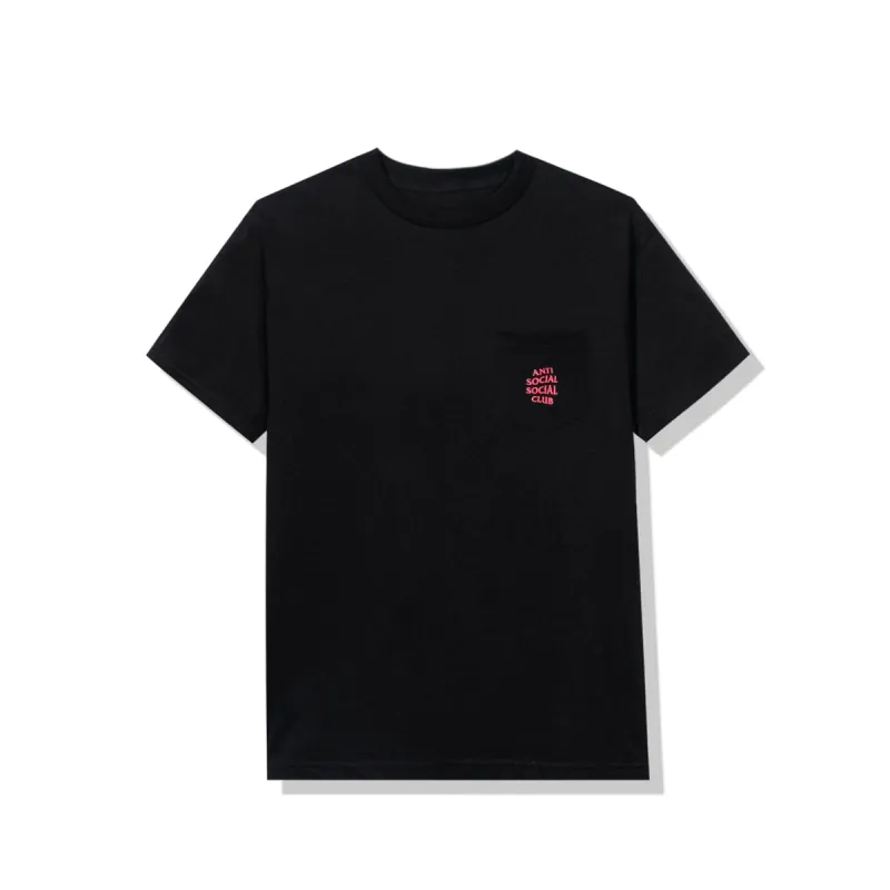 Cross My Heart Pocket Tee sold by Anti Social Social Club