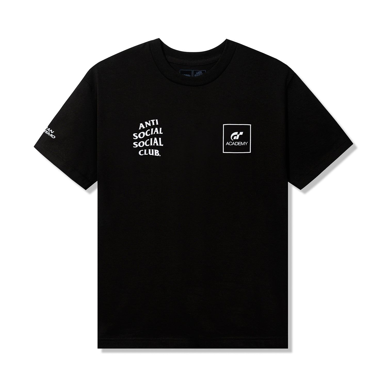 ASSC x Gran Turismo Flag Tee - Black sold by Anti Social Social Club product image thumbnail 3
