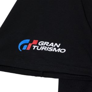ASSC x Gran Turismo Flag Tee - Black sold by Anti Social Social Club