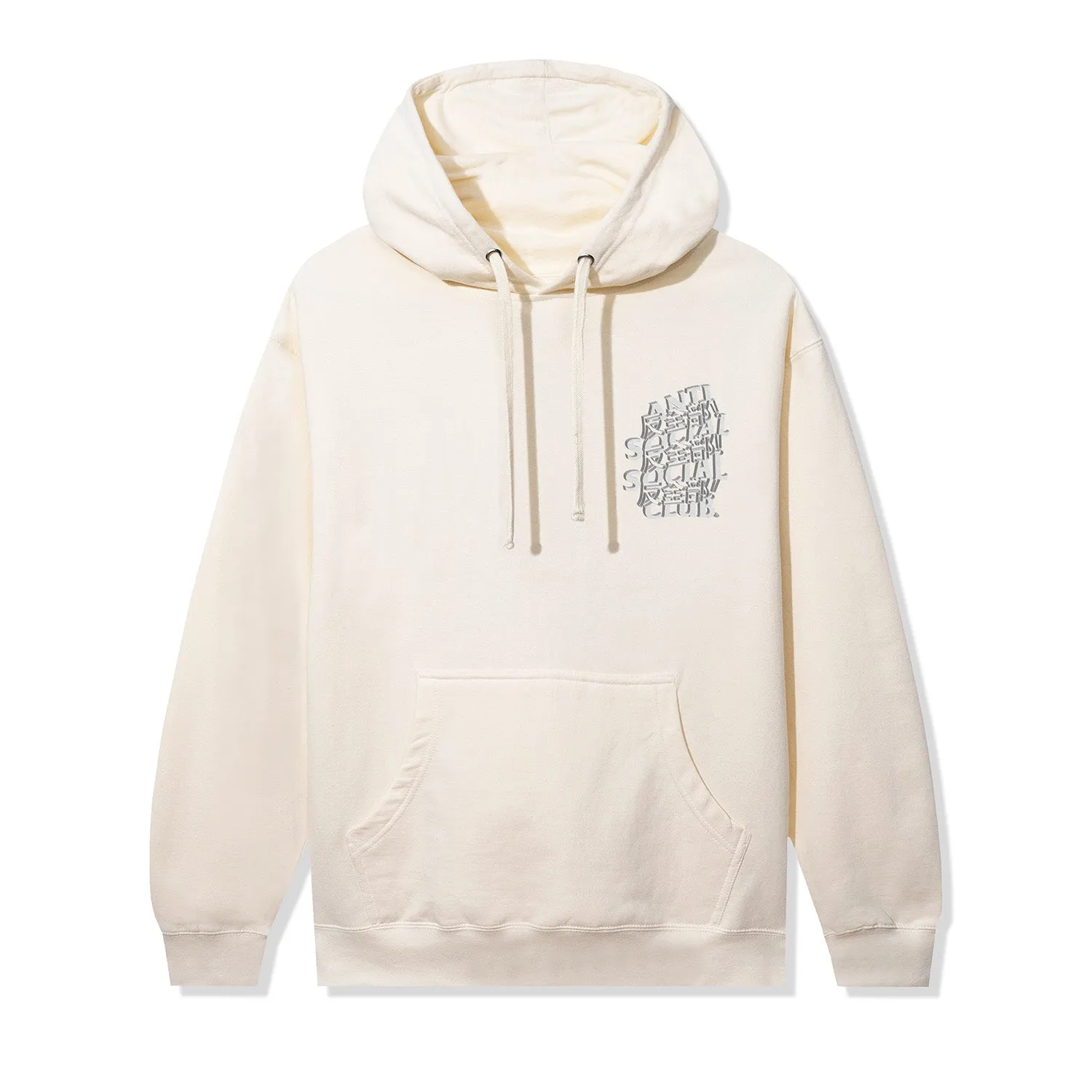 Kaburosai 2.0 Hoodie - Bone sold by Anti Social Social Club product image thumbnail 2