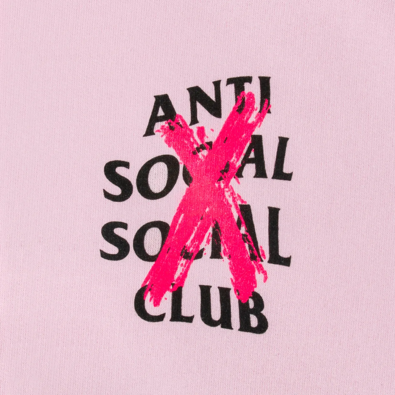 Cancelled Pink Hoodie sold by Anti Social Social Club product image thumbnail 4