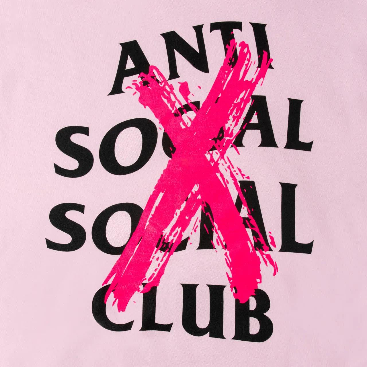 Cancelled Pink Hoodie sold by Anti Social Social Club product image thumbnail 3