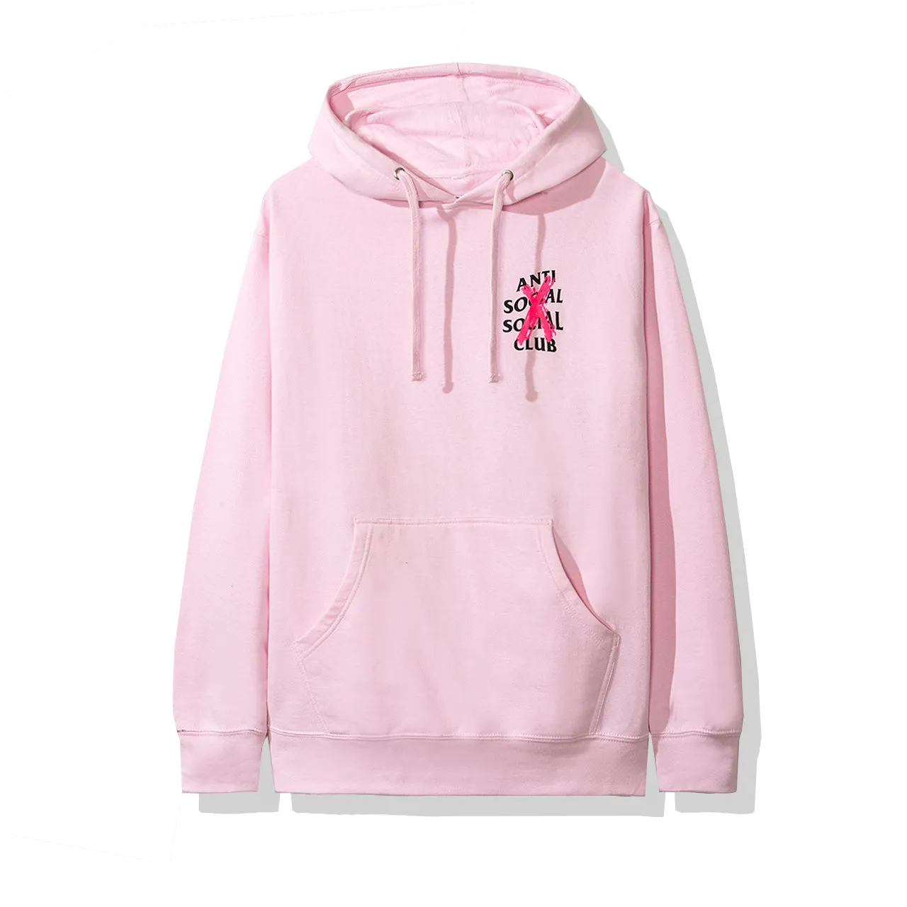 Cancelled Pink Hoodie sold by Anti Social Social Club product image thumbnail 2