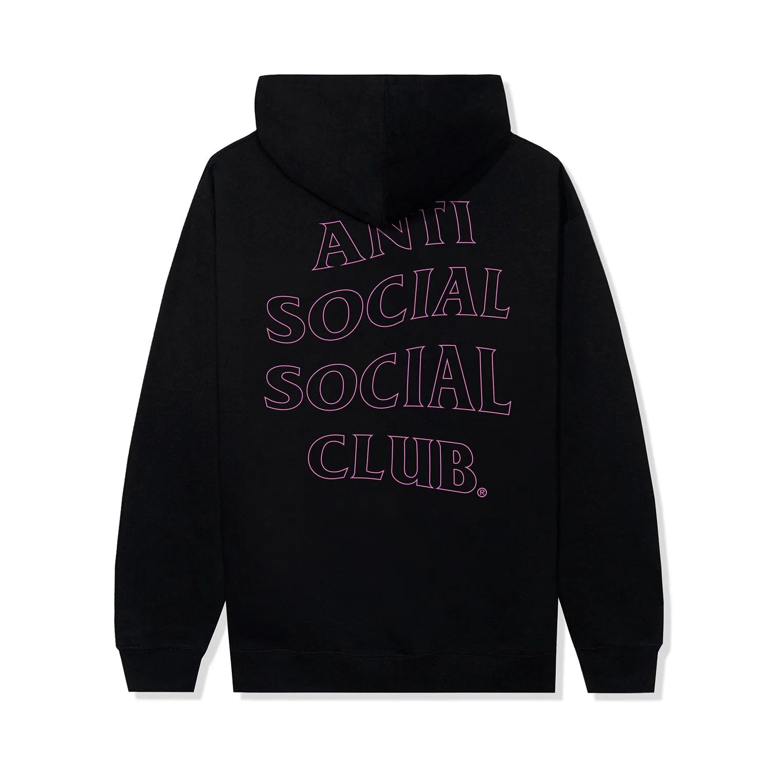 Forever & Never Hoodie sold by Anti Social Social Club product image thumbnail 2