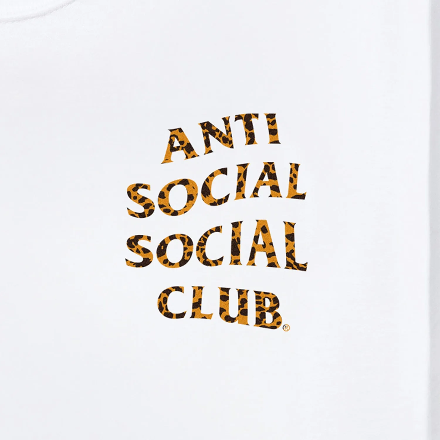 Mind Games Tee - White sold by Anti Social Social Club product image thumbnail 4