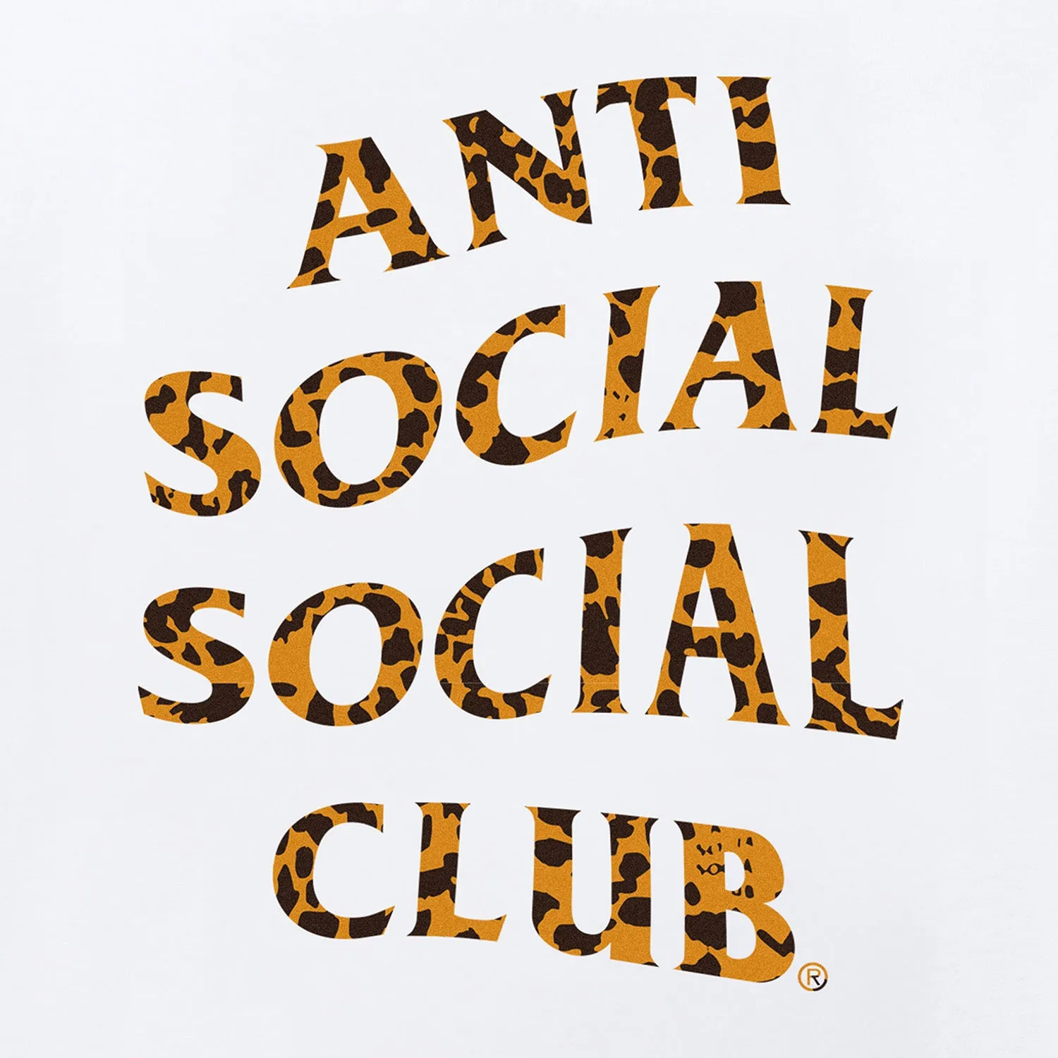 Mind Games Tee - White sold by Anti Social Social Club product image thumbnail 3