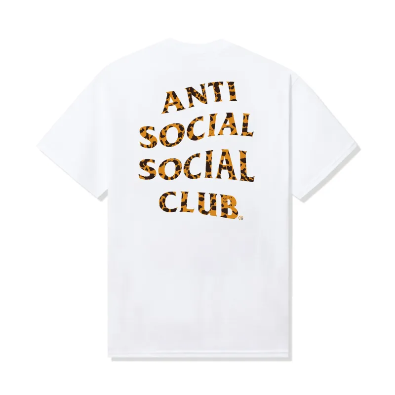 Mind Games Tee - White sold by Anti Social Social Club