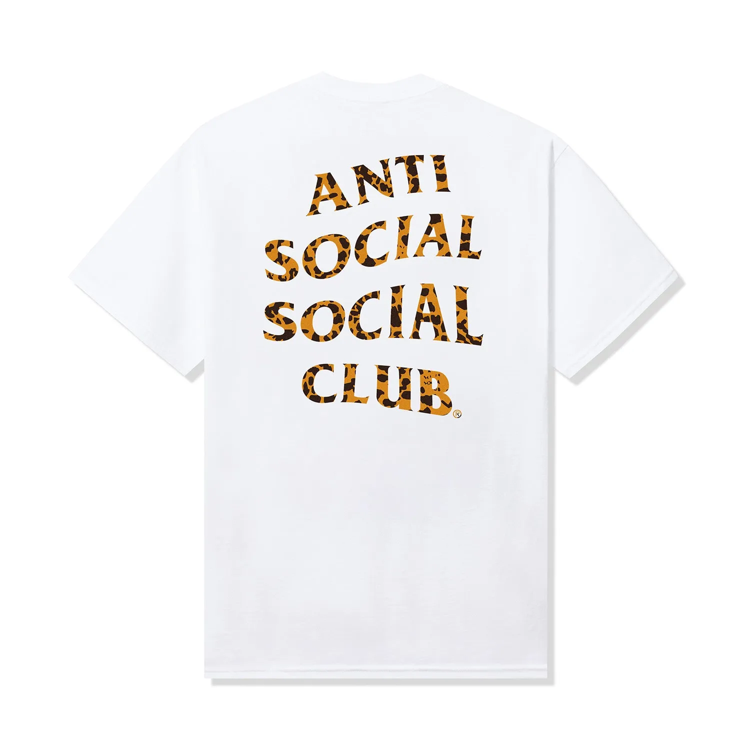 Mind Games Tee - White sold by Anti Social Social Club