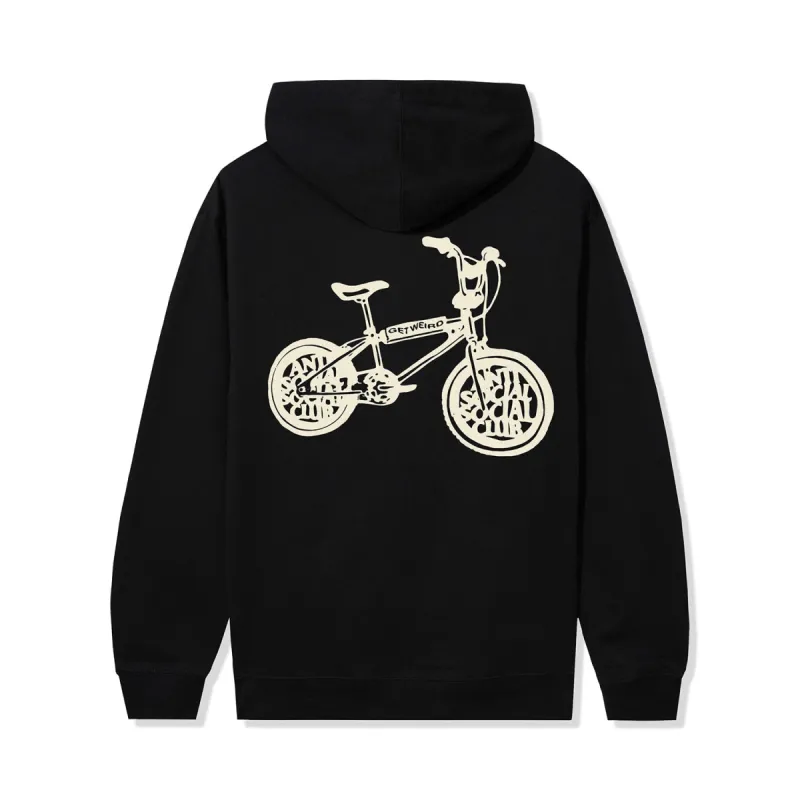 But The Truth Is.. Hoodie - Black sold by Anti Social Social Club