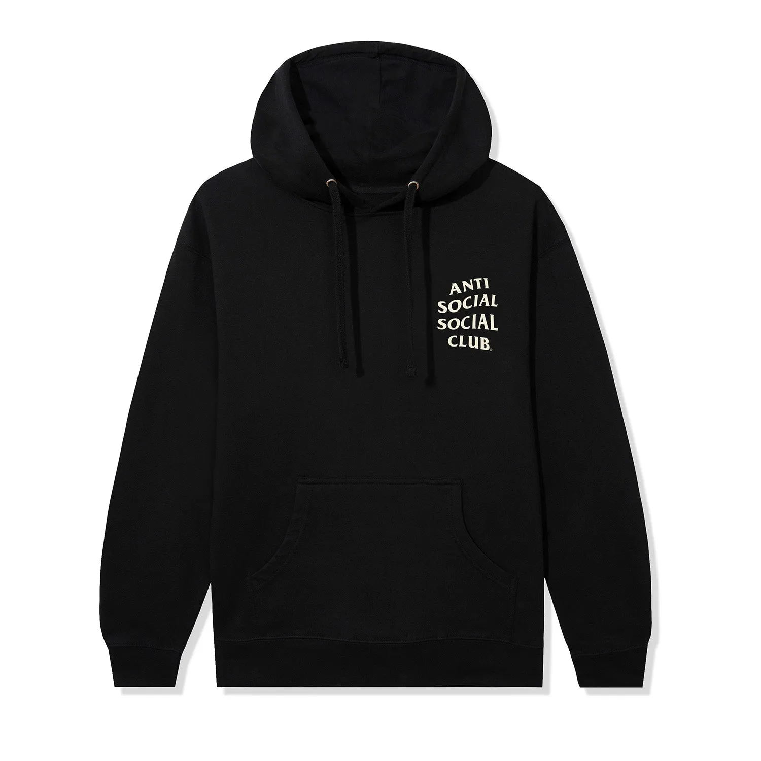 But The Truth Is.. Hoodie - Black sold by Anti Social Social Club product image thumbnail 2