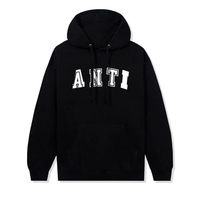 Anti College Hoodie - Athletic Heather sold by Anti Social Social Club