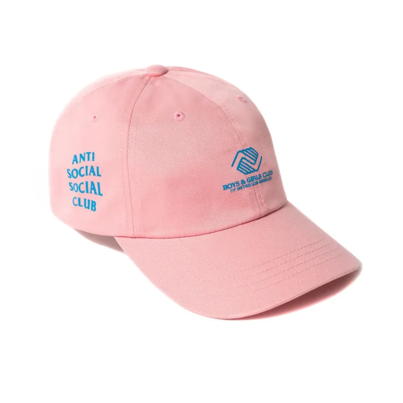 ASSC x BGCMLA Cap sold by Anti Social Social Club