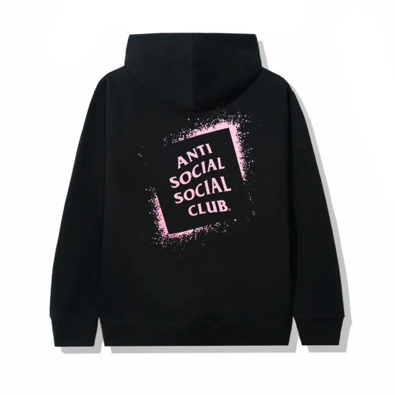 Toy Black Hoodie sold by Anti Social Social Club