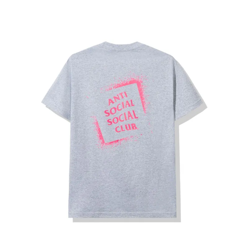 Toy Grey Tee sold by Anti Social Social Club