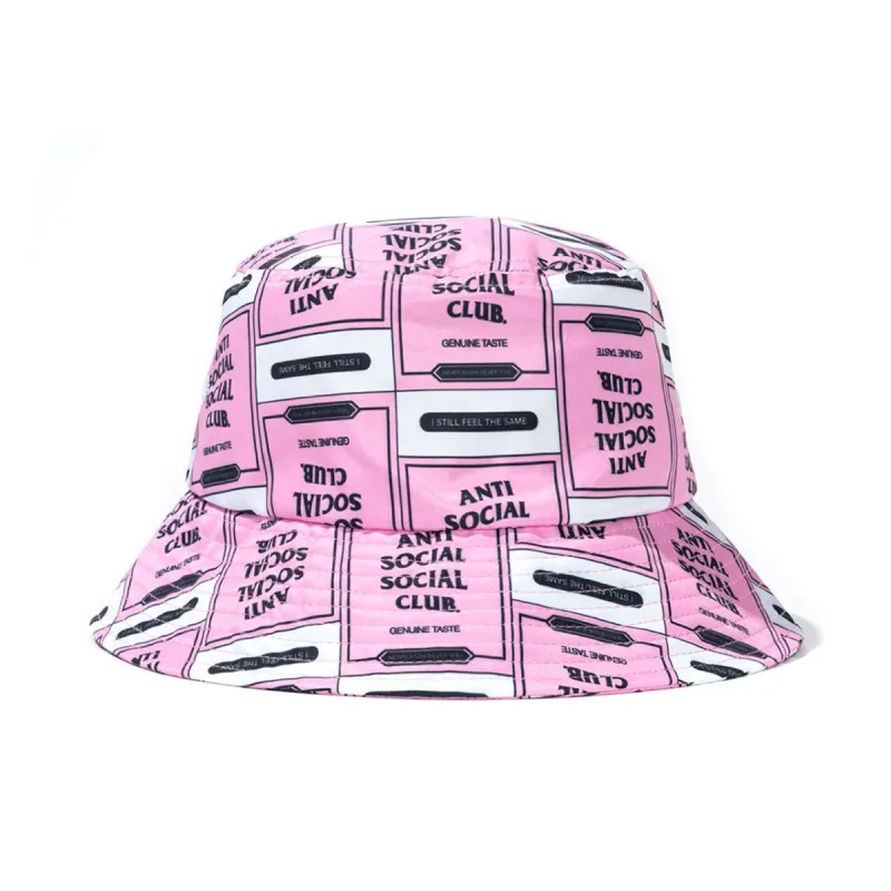 Balcony Bucket Cap made by Anti Social Social Club