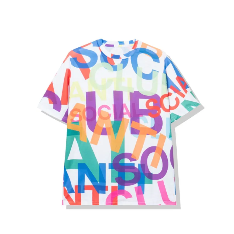 Headrush Tee made by Anti Social Social Club
