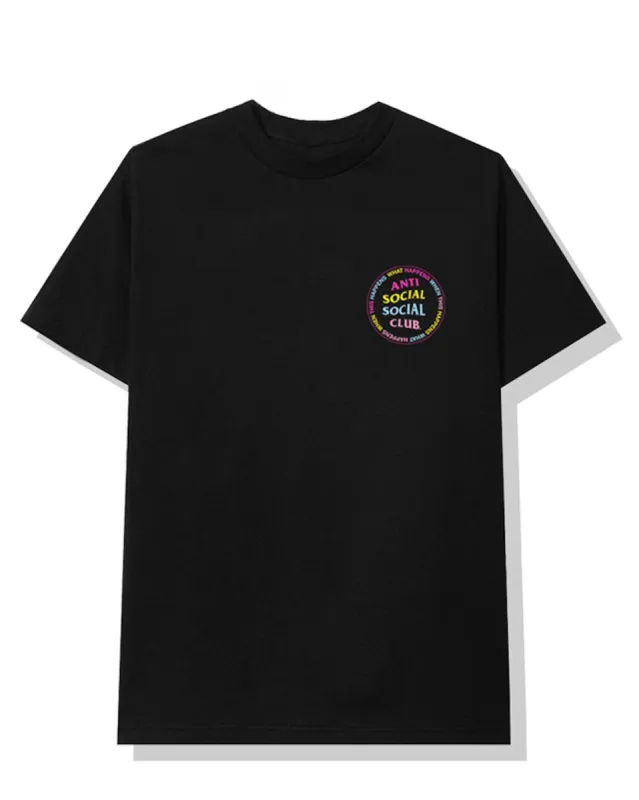 What Happened Tee sold by Anti Social Social Club