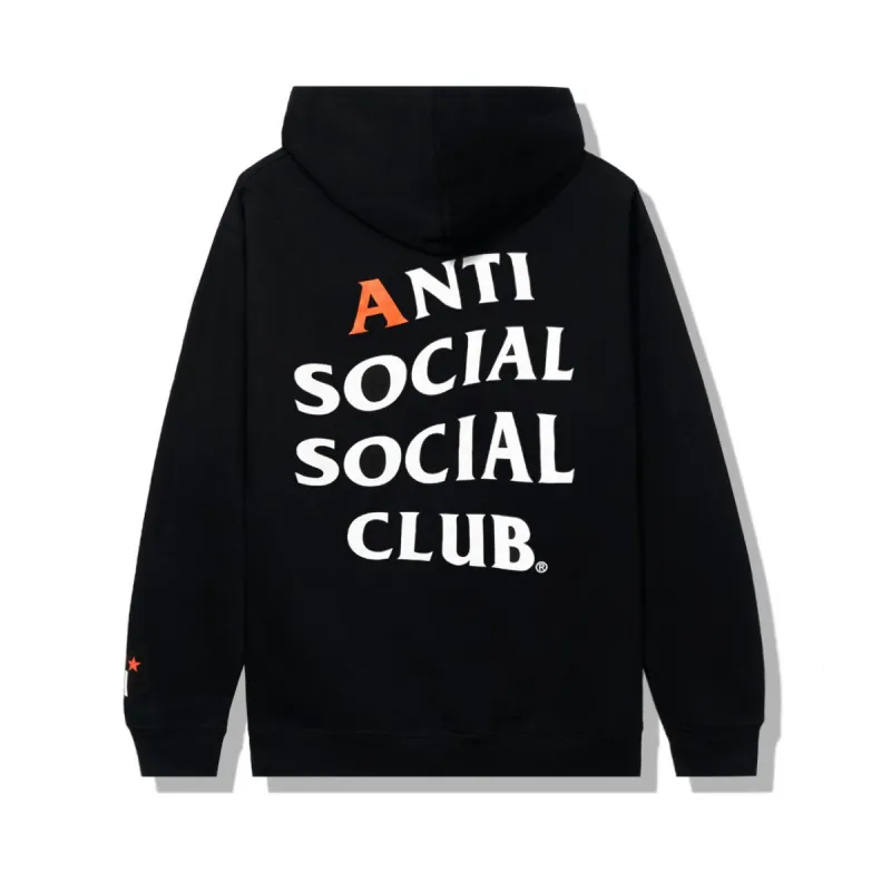 Astro Gaming Black Hoodie sold by Anti Social Social Club