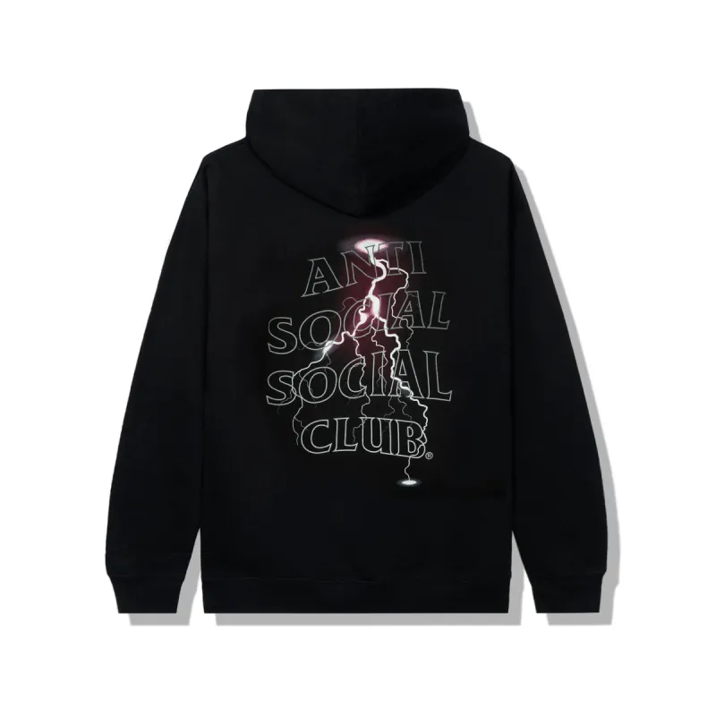 Save Your Tears Black Hoodie sold by Anti Social Social Club