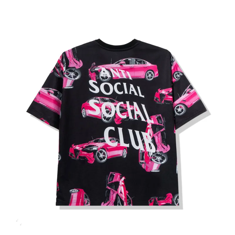 3AM On Melrose All Over Tee made by Anti Social Social Club