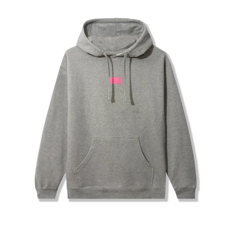 Nowadays Grey Hoodie sold by Anti Social Social Club