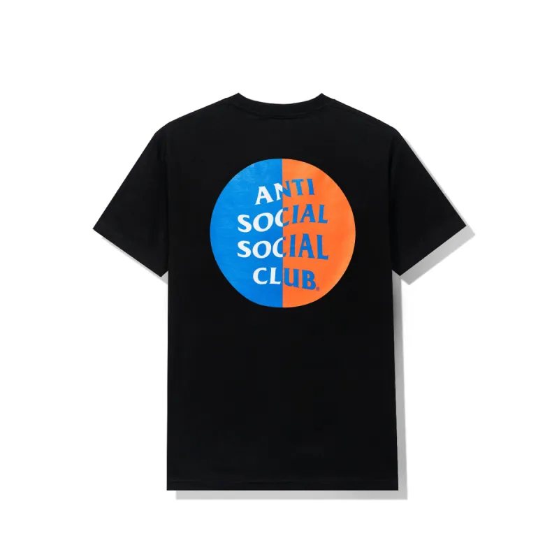 Hypocrite Black Tee sold by Anti Social Social Club
