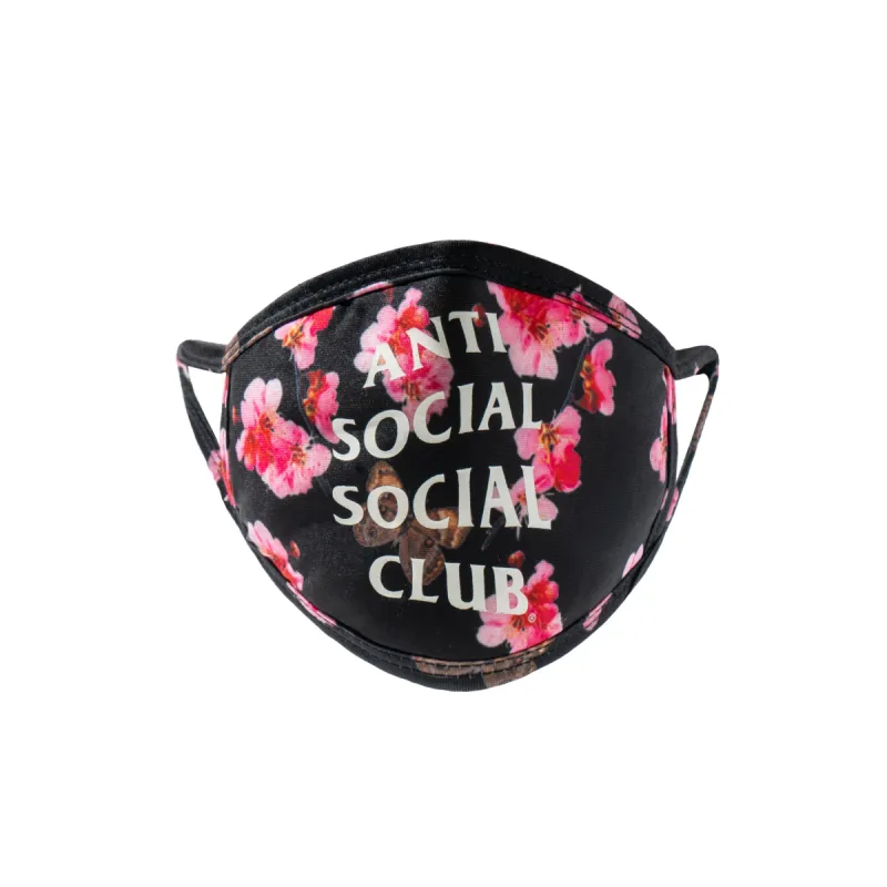 The One You Want Mask made by Anti Social Social Club