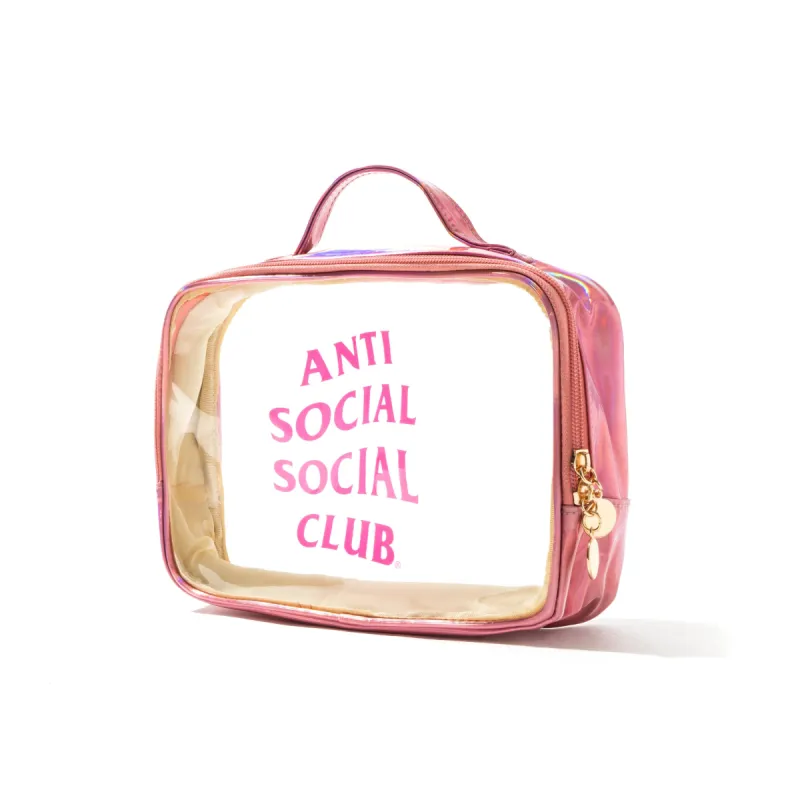 Transparencies made by Anti Social Social Club